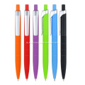 Promotional Ball Pens with Soft Touch Barrel